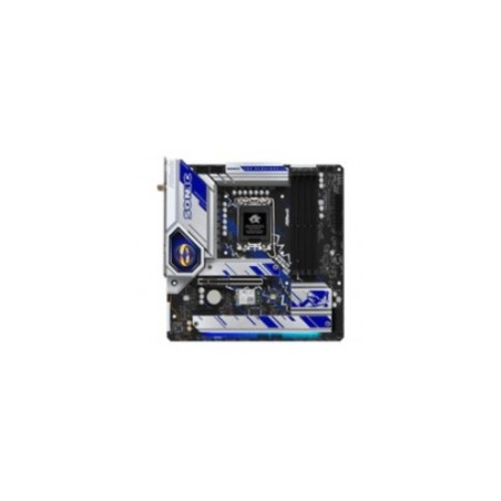 ASRock B760M PG Sonic WiFi Micro-ATX LGA1700 Intel B760